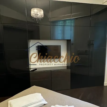 Circo Massimo Luxury Apartmán Řím